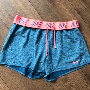 Nike Dri Fit shorts